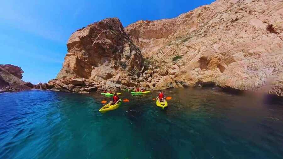 Kayak Tour in Moraira - What Makes This Tour Stand Out?