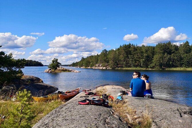 Kayak Tour in the Stockholm Archipelago with Lunch Meal - Who Will Love This Tour?