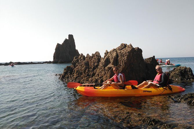 Kayak Tour of Cabo de Gata Natural Park - Authentic Experiences and Review Insights