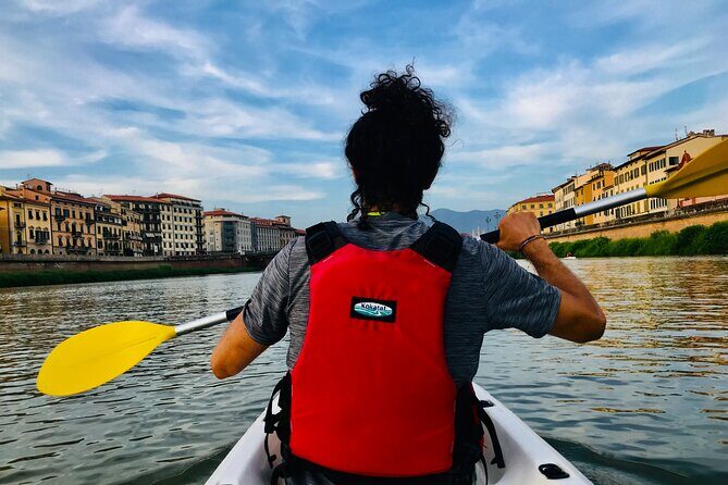 Kayak tour on the river Arno, Pisa (aperitif upon request) - Final Thoughts