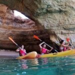 Kayak Tour to Benagil Cave & Marinha Beach - From Portimão - The Value of the Experience