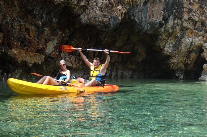Kayak tour with snorkeling and marine biologist - Who Is This Tour Best For?