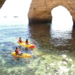 Kayak Tours to Benagil & Marine caves - From Benagil Beach - Who This Tour Is Perfect For