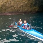 Kayaking Activity along Monte Brail - The Sum Up