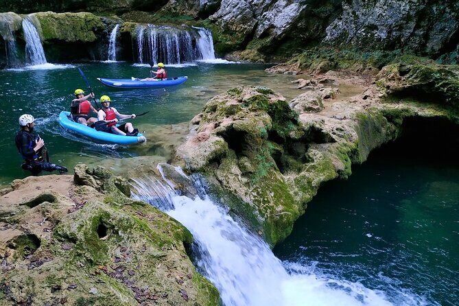 Kayaking Adventure on Mreznica River close to Plitvice Lakes - Practical Details and Considerations
