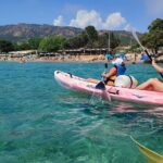 Kayaking Agay - What the Tour Entails