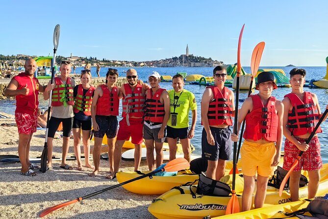 Kayaking and snorkeling trip,free drinks on the island and photo - Why This Tour Is Worth Considering