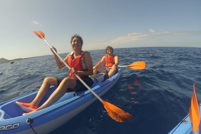 Kayaking and snorkeling - Detailed Itinerary and What to Expect