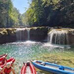 Kayaking in Mreznica Waterfalls near Slunj and Plitvice Lakes - What to Expect from the Experience