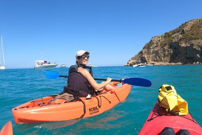 Kayaking in Serra Gelada in El Albir - Practical Details: What You Need to Know