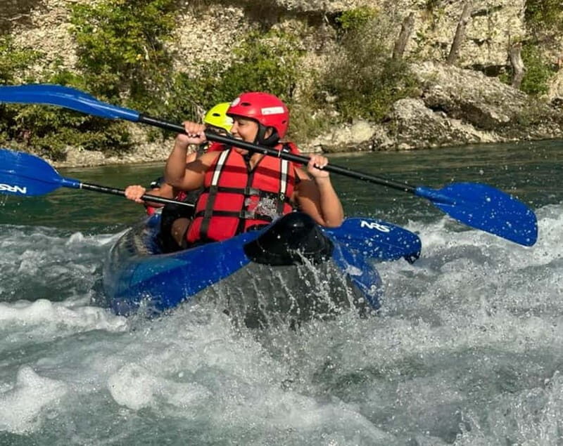 Kayaking in Viosa River - Albania - What Makes This Tour Stand Out?