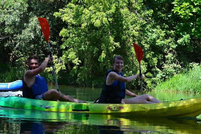 Kayaking - Kayak tour Karlovac - The Itinerary: What to Expect