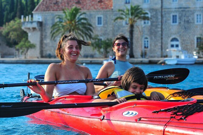 Kayaking Korula's Paradise -Half Day Guided Kayak Tour - Why This Tour Works Well for Travelers