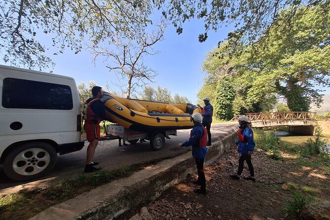Kayaking or River trekking or Rafting- kiliaris activities chania - Who Is This Tour Best For?