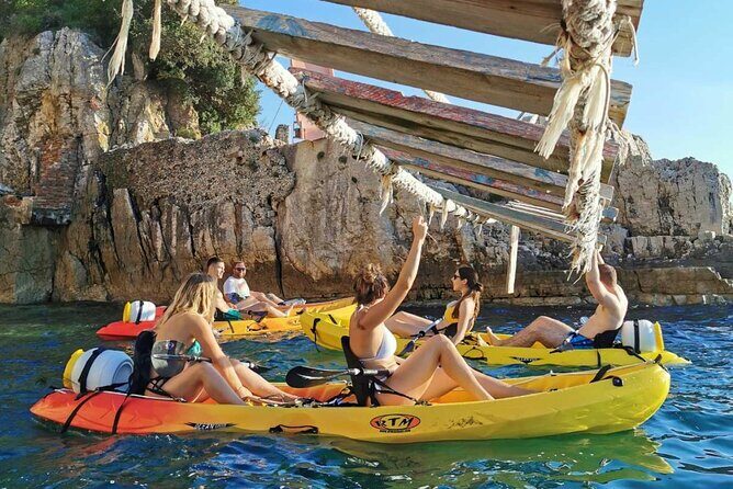 Kayaking to Island Saint Jerolim with snorkeling activitie - Who Will Love This Tour?