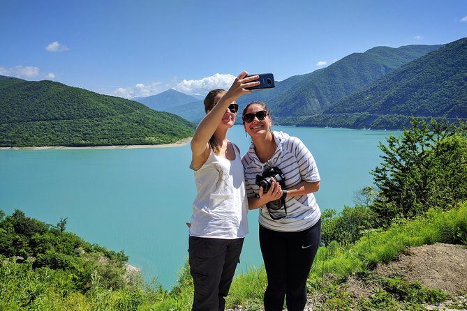 Kazbegi Adventure Day Trip - Hike to Gveleti waterfall plus Gergeti, Ananuri - Authentic Perspectives from Past Travelers