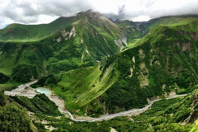 Kazbegi Amazing Tour - What’s Included and What’s Not