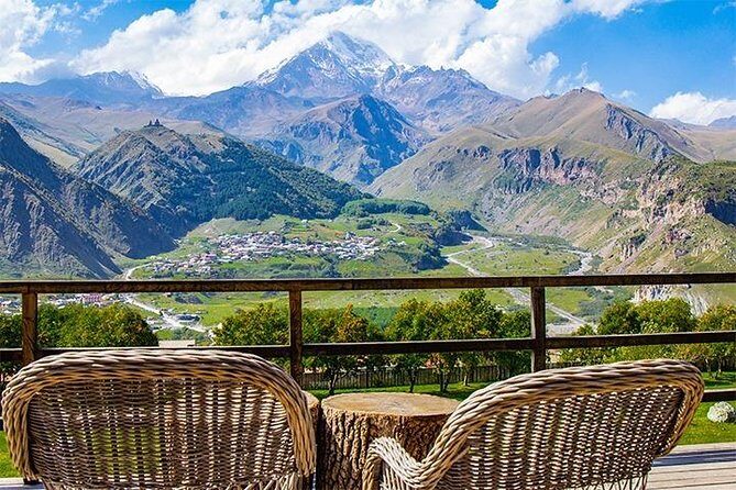Kazbegi Full-Day Private Tour with Scenic Stops from Tbilisi - Authentic Experiences and Authentic Guides