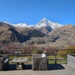 Kazbegi Gudauri and Ananuri Mountains Private Day Trip - The Itinerary in Detail