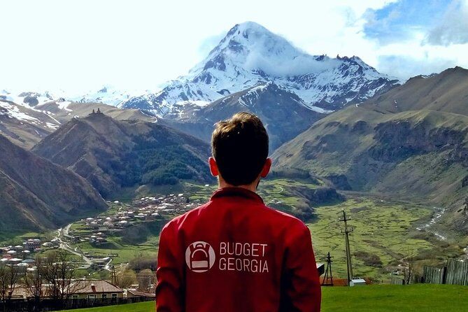KAZBEGI & GUDAURI Day Tour from Kutaisi - Pricing and Overall Value