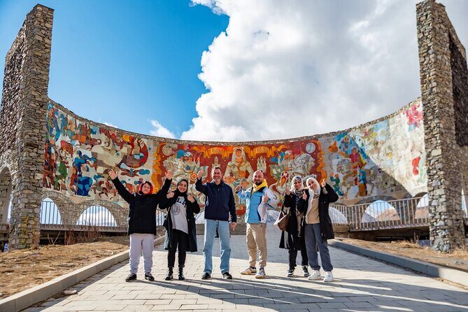 Kazbegi  Gudauri - private day trip to Mountains - The Return Journey and Overall Experience