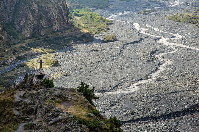 Kazbegi - Half Day Private Tour to Dariali Gorge & Waterfalls - From the Words of Other Travelers