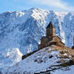 Kazbegi MOUNTAIN Tour (Military Way) + MANY NEW LOCATIONS - Why It Works