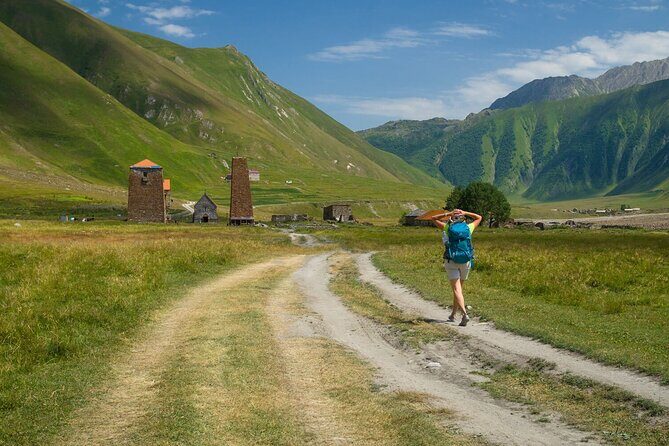 Kazbegi - One Day Private Trekking Tour to Truso Valley - Who Will Love This Tour?