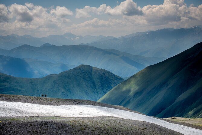Kazbegi - One Day Trekking Private Tour to Chaukhi Pass 3341 m - Authentic Insights from Past Travelers
