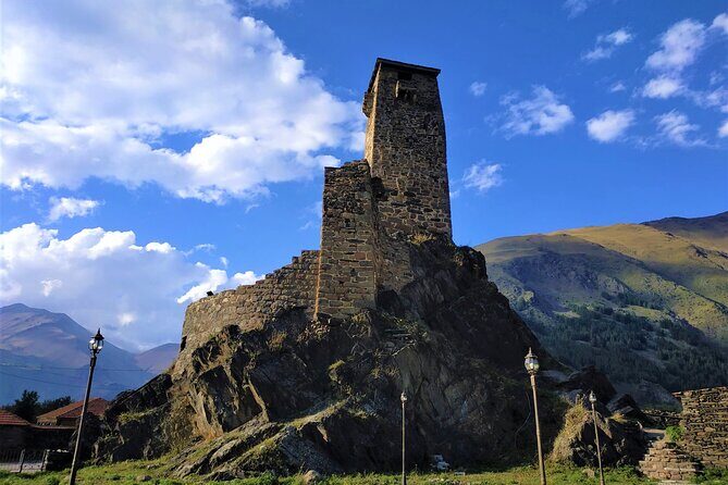 Kazbegi Tour with Gergeti Church, Waterfall Hike & Hidden Gems - Who Would Love This Tour?