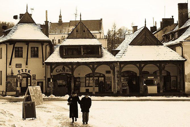 Kazimierz Dolny Small Group Tour from Warsaw with Lunch - The Value of This Tour