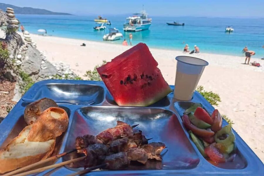 Kefalonia: Fiscardo & Koutsoupia Beach Cruise with BBQ - Comparing Similar Experiences