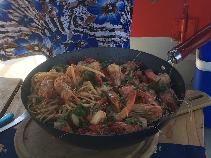 Kefalonia Fishing Tour: Tradition, Flavors & Turquoise Seas - Relaxation, Games, and Swimming