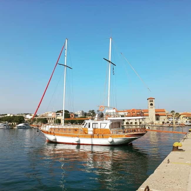 Kefalonia: Full-Day Ithaka Island Cruise with Swim Stops - Practical Tips for the Perfect Trip