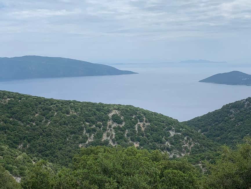 Kefalonia: Guided E-Bike Tour with Caves Visit - A Close Look at the Itinerary