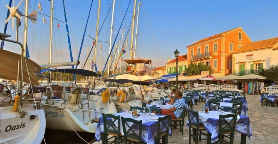 Kefalonia: Island Highlights Bus and Boat Tour with Lunch - Practical Details and Value