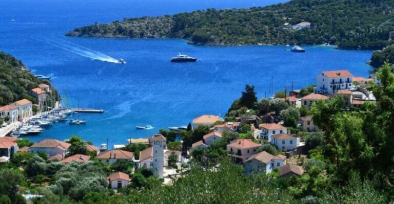 Kefalonia: Ithaca Cruise with Vathy and Swim Stops - What Makes This Tour Unique