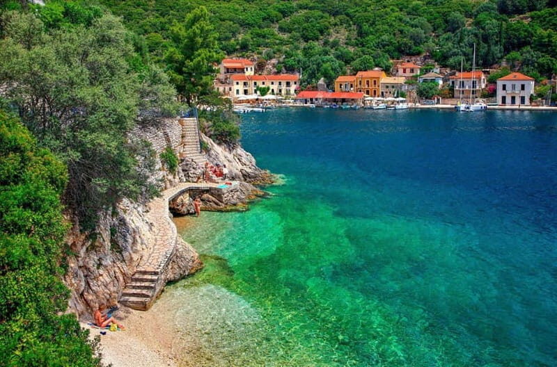 Kefalonia: Ithaca Private Day Trip with Ferry Tickets - What’s Included and Why It Matters