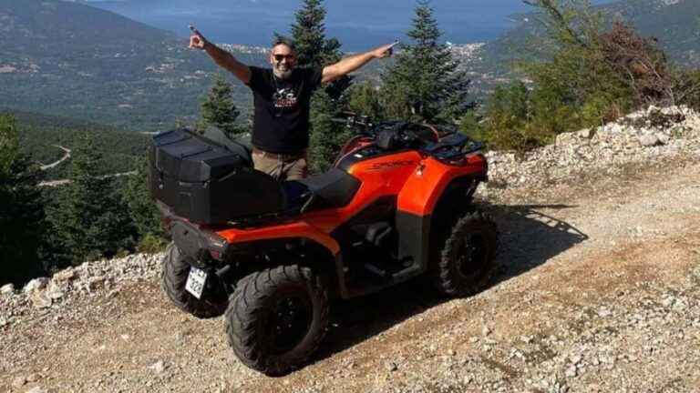 Kefalonia: Mount Aenos Off-Road Tour - Whats Included and Practical Details