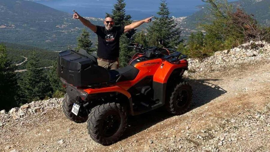 Kefalonia: Mount Aenos Off-Road Tour - Whats Included and Practical Details