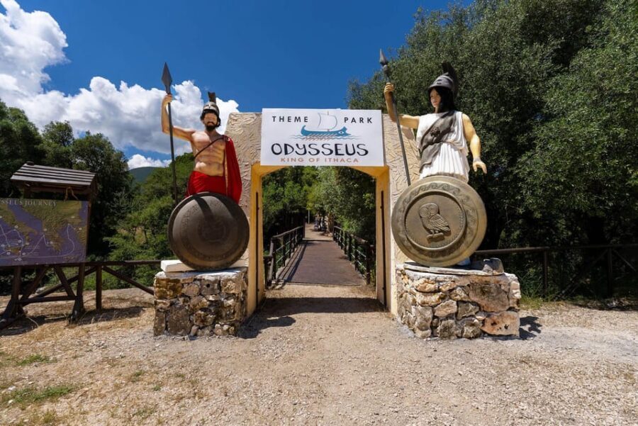 Kefalonia: Odysseus Theme Park Tour - Practical Details and Tips for Visitors