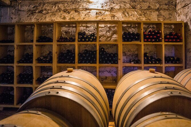 Kefalonia Wine Adventure in 3 Wineries With Tastings - First Stop: Gentilini Winery & Vineyards