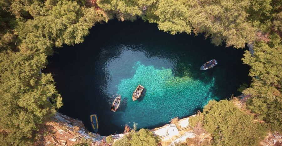 Kefalonia: Wine Tasting, Melissani, Drogarati & Fiscardo - What the Tour Feels Like in Practice