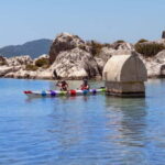 Kekova Guided Sea Kayaking Tour - Detailed Breakdown of the Itinerary