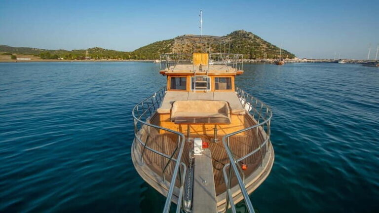 Kekova Small-Group Boat Tour From Demre - A Deep Dive Into the Experience