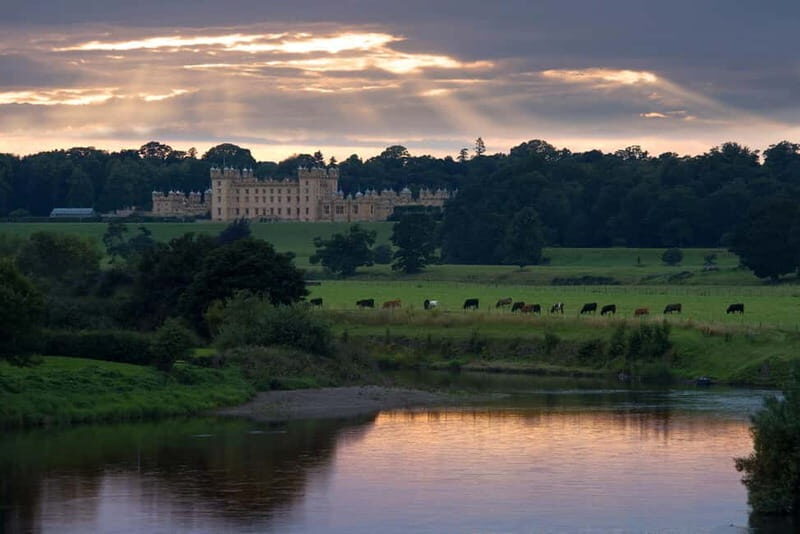 Kelso: Gardens & Grounds Ticket - Practical Details for Visitors