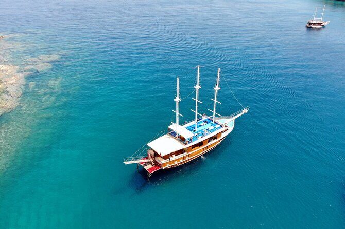Kemer Bay Blue Cruise from Kemer - FAQ