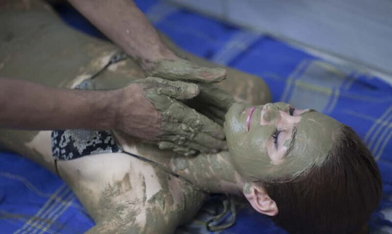 Kemer/Belek/Lara: Turkish Bath & Massage with Hotel Transfer - The Spa Facilities and What’s Included