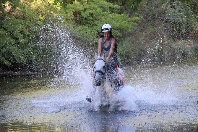 Kemer Horse Safari Experience With Free Hotel Transfer - What’s Included and What’s Not