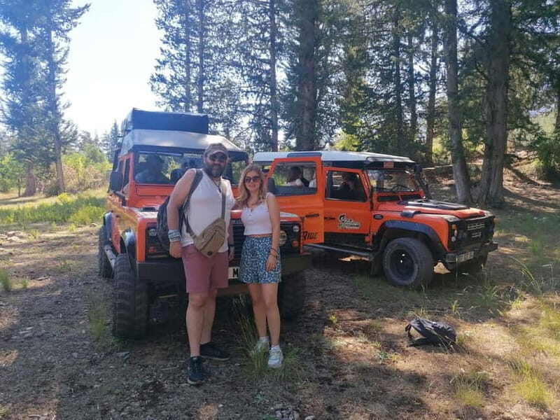 Kemer Jeep Safari: Full-Day Adventure with Lunch - Why Is This Tour Worth Considering?